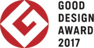 GOOD DESIGN AWARD 2017