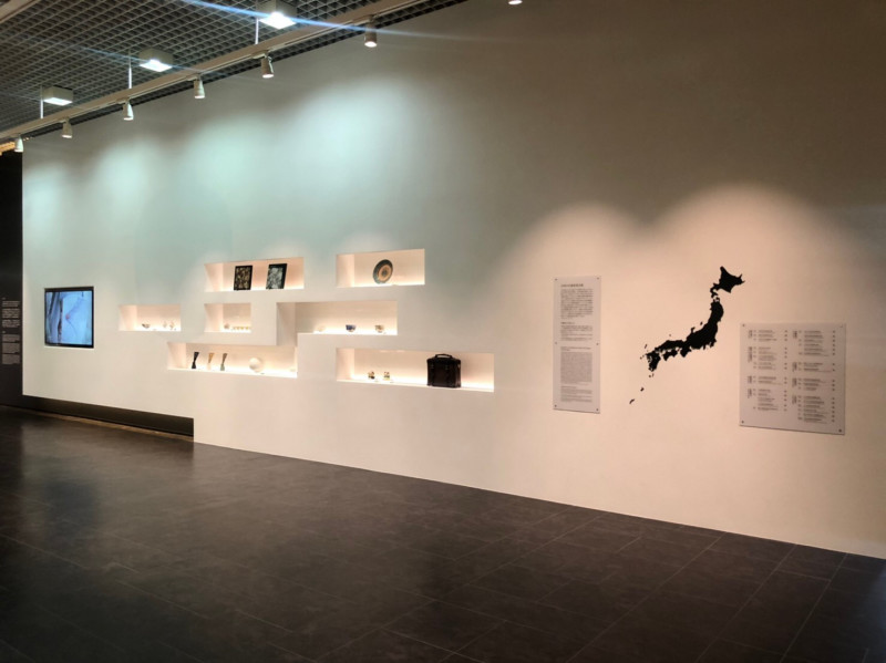 「京都伝統産業ミュージアム」本日オープンです。
