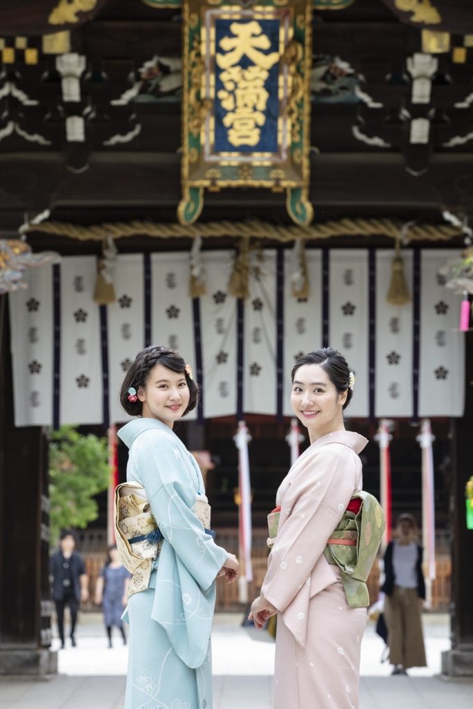 「京都きものパスポート」キャンペーンプレゼントにSOOのおふきが採用されました！！